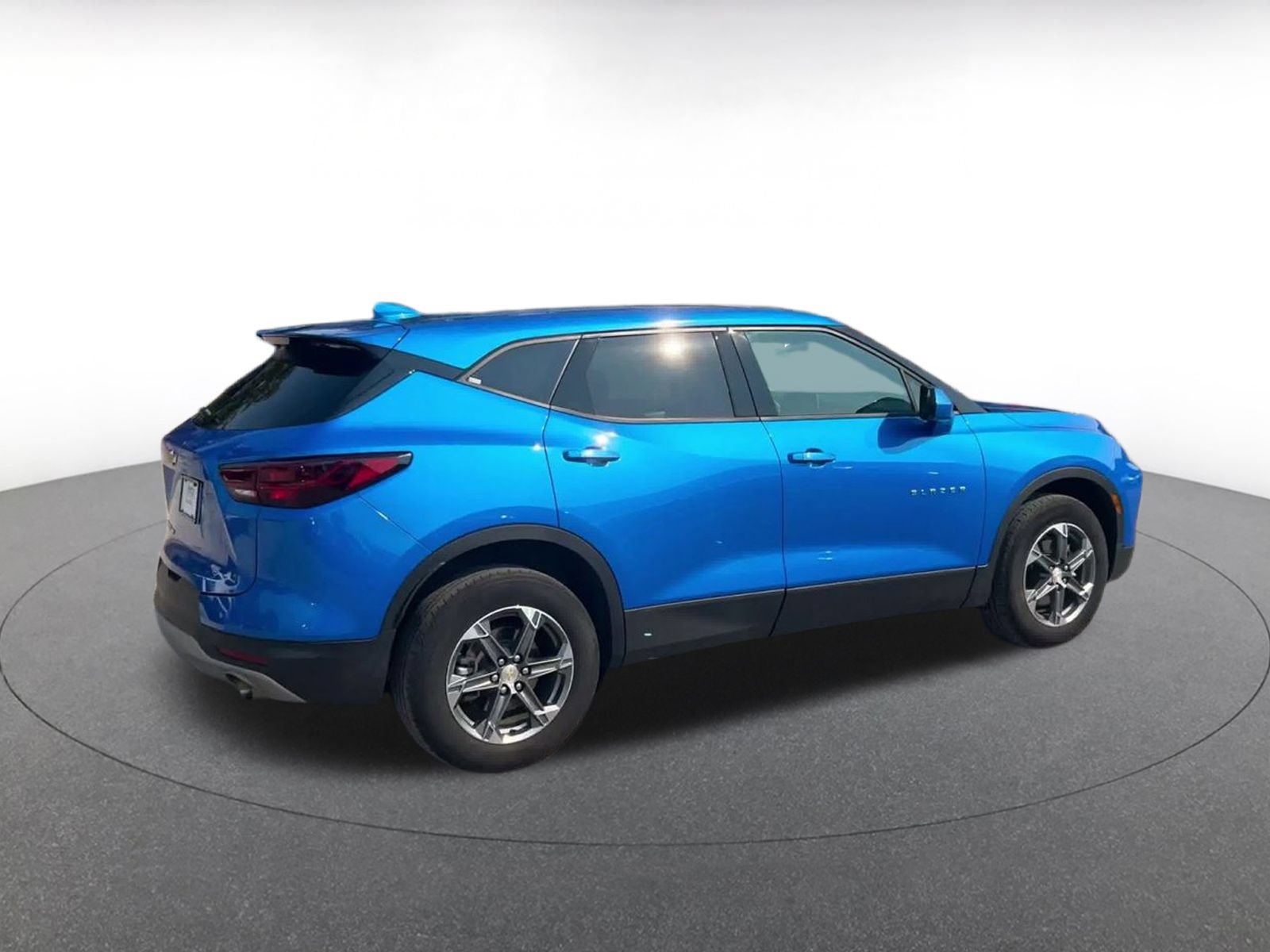 Used 2026 Chevrolet Blazer LT AWD/4WD image 14