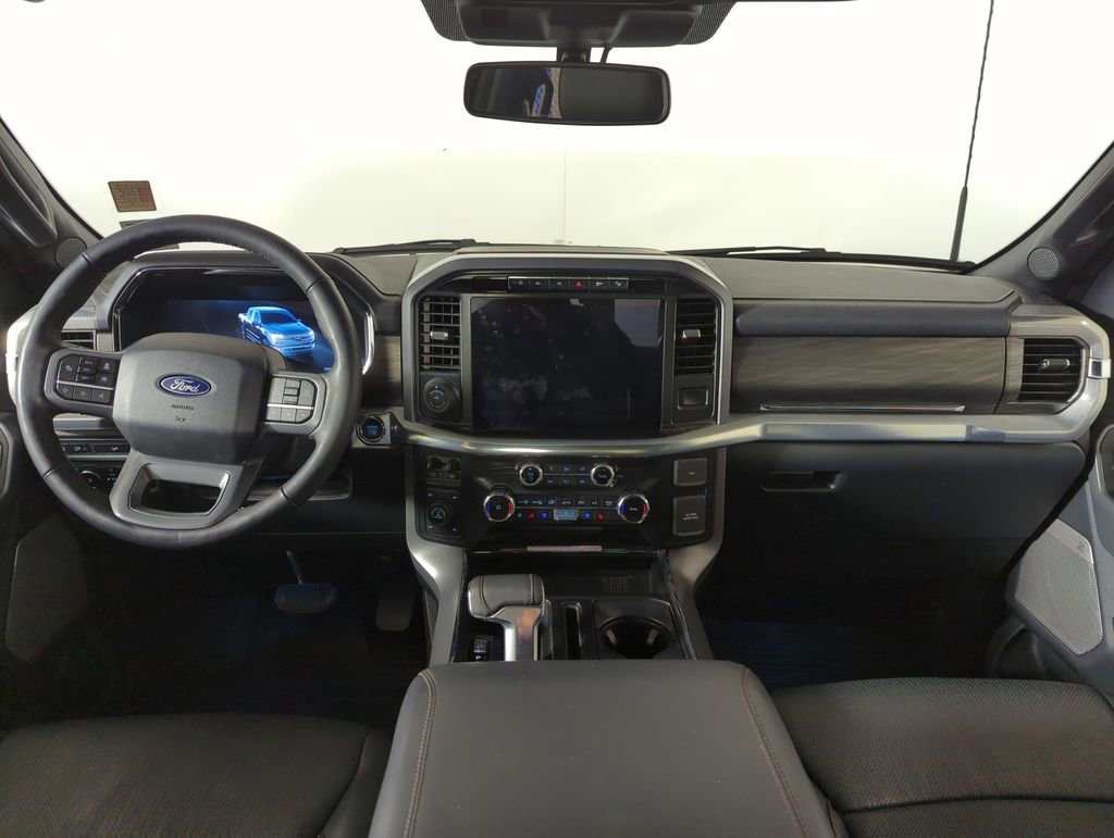 Used 2024 Ford F150 Lariat w/ FX4 Off-Road Package image 10