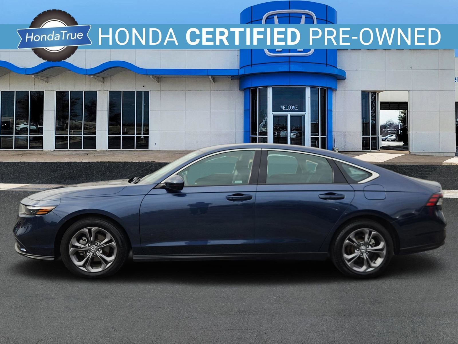 Used 2024 Honda Accord EX image 3