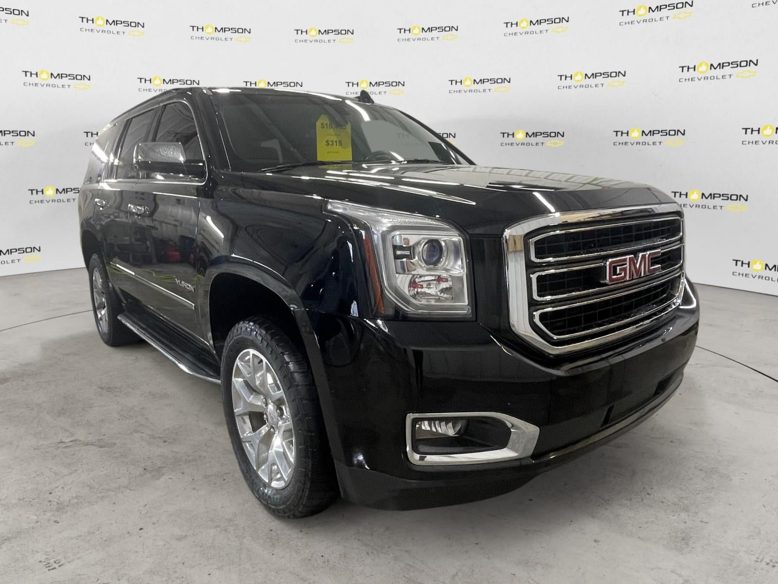 Certified 2016 GMC Yukon SLE w/ Convenience Package AWD/4WD image 7