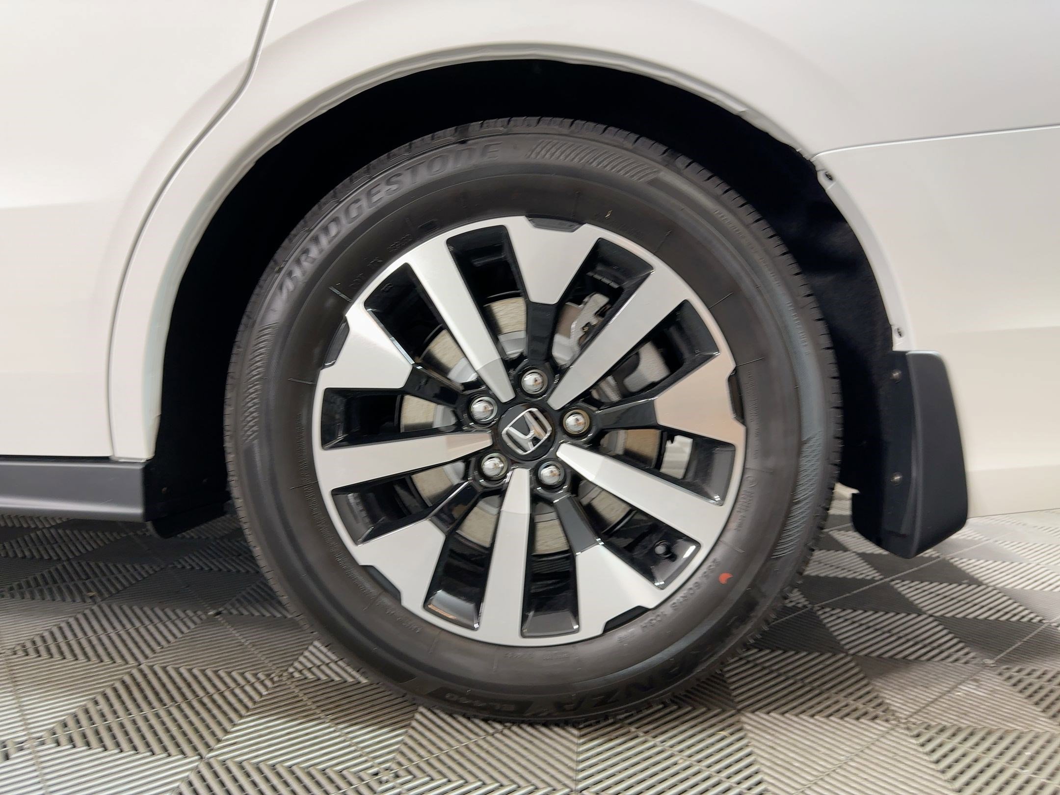 New 2026 Honda Odyssey EX-L image 11