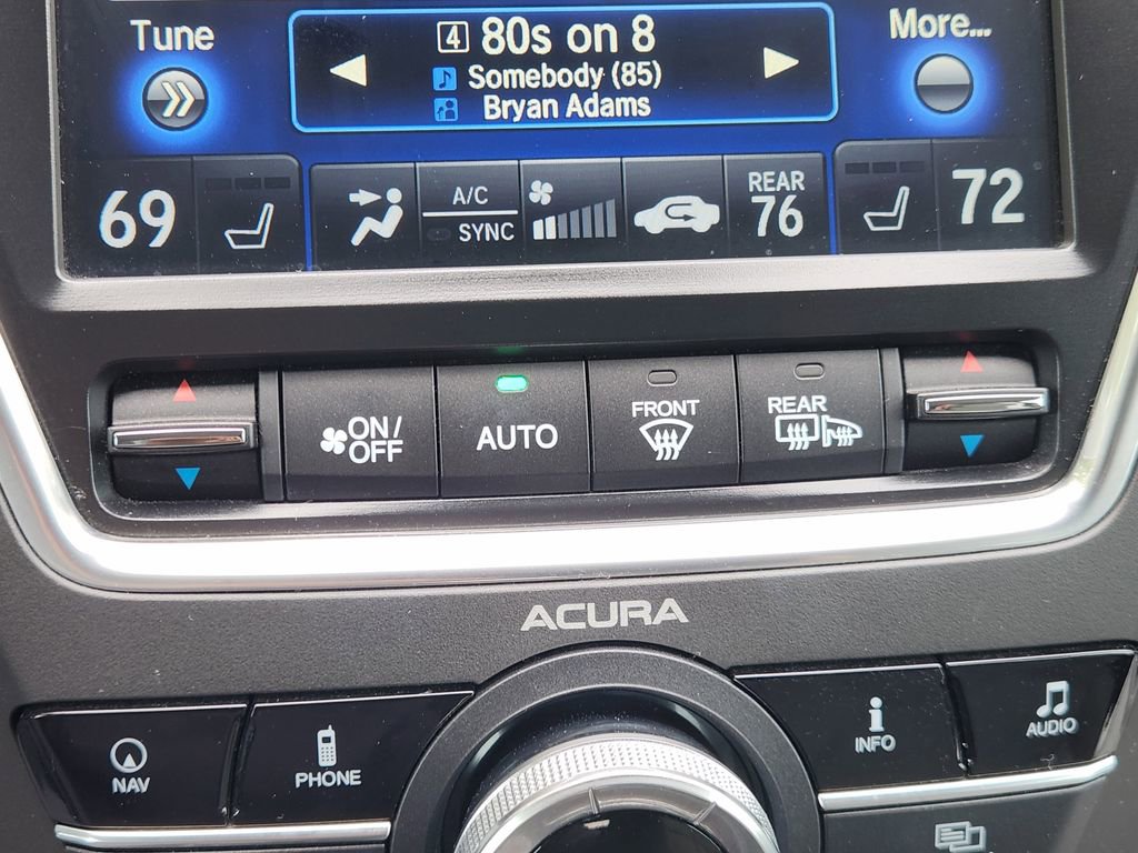 Used 2015 Acura MDX FWD w/ Technology Package image 19