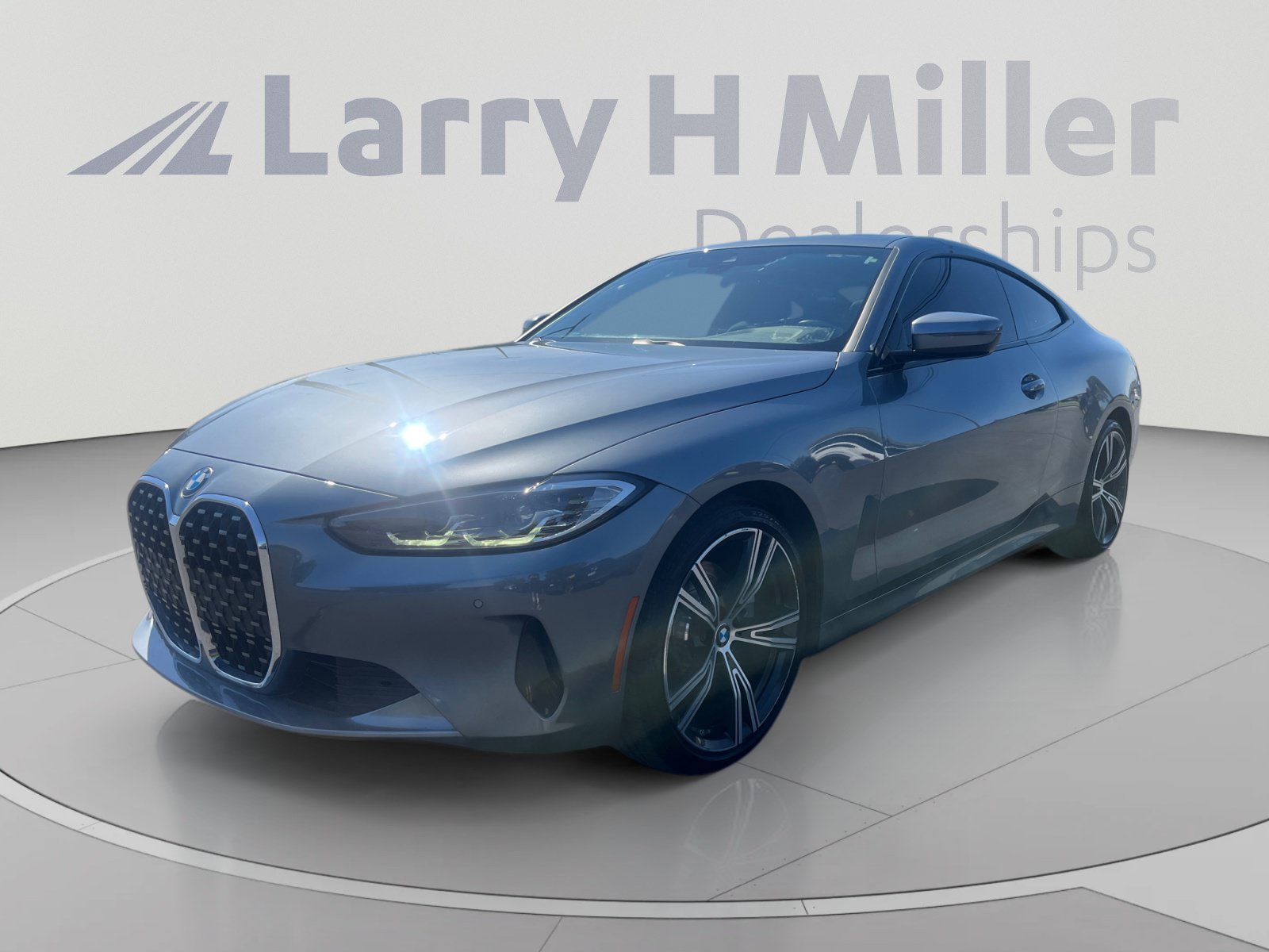 Used 2021 BMW 430i xDrive Coupe w/ Convenience Package AWD/4WD image 1