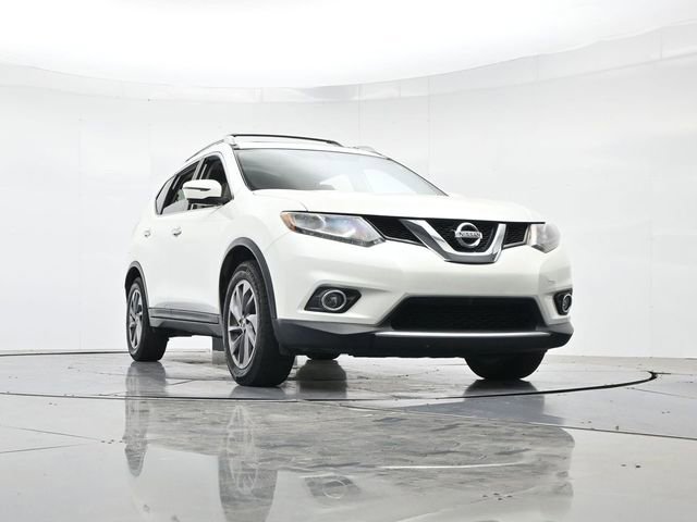 Used 2016 Nissan Rogue SL w/ SL Premium Package FWD image 35