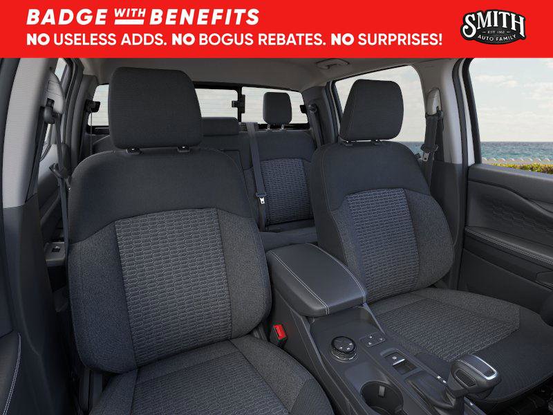 New 2025 Ford Ranger XLT w/ Black Appearance Package image 11