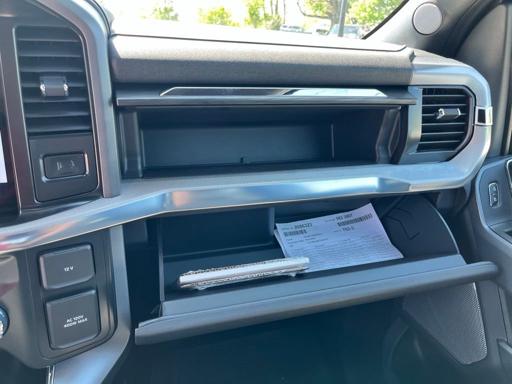 New 2026 Ford F150 Lariat AWD/4WD image 22