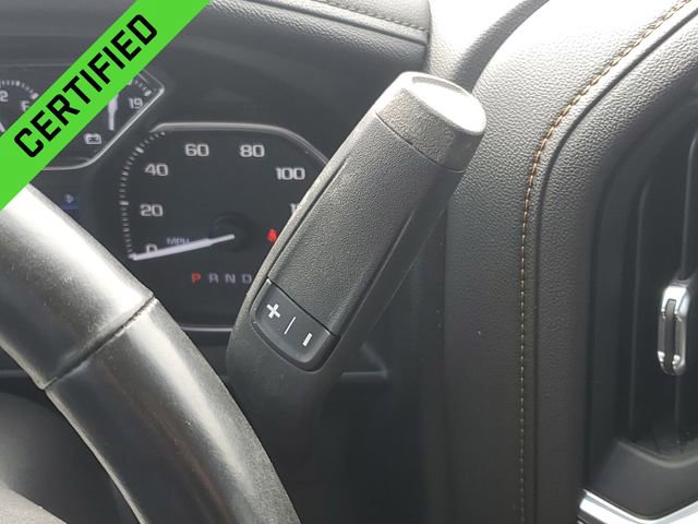 Certified 2021 GMC Sierra 1500 AT4 AWD/4WD image 17