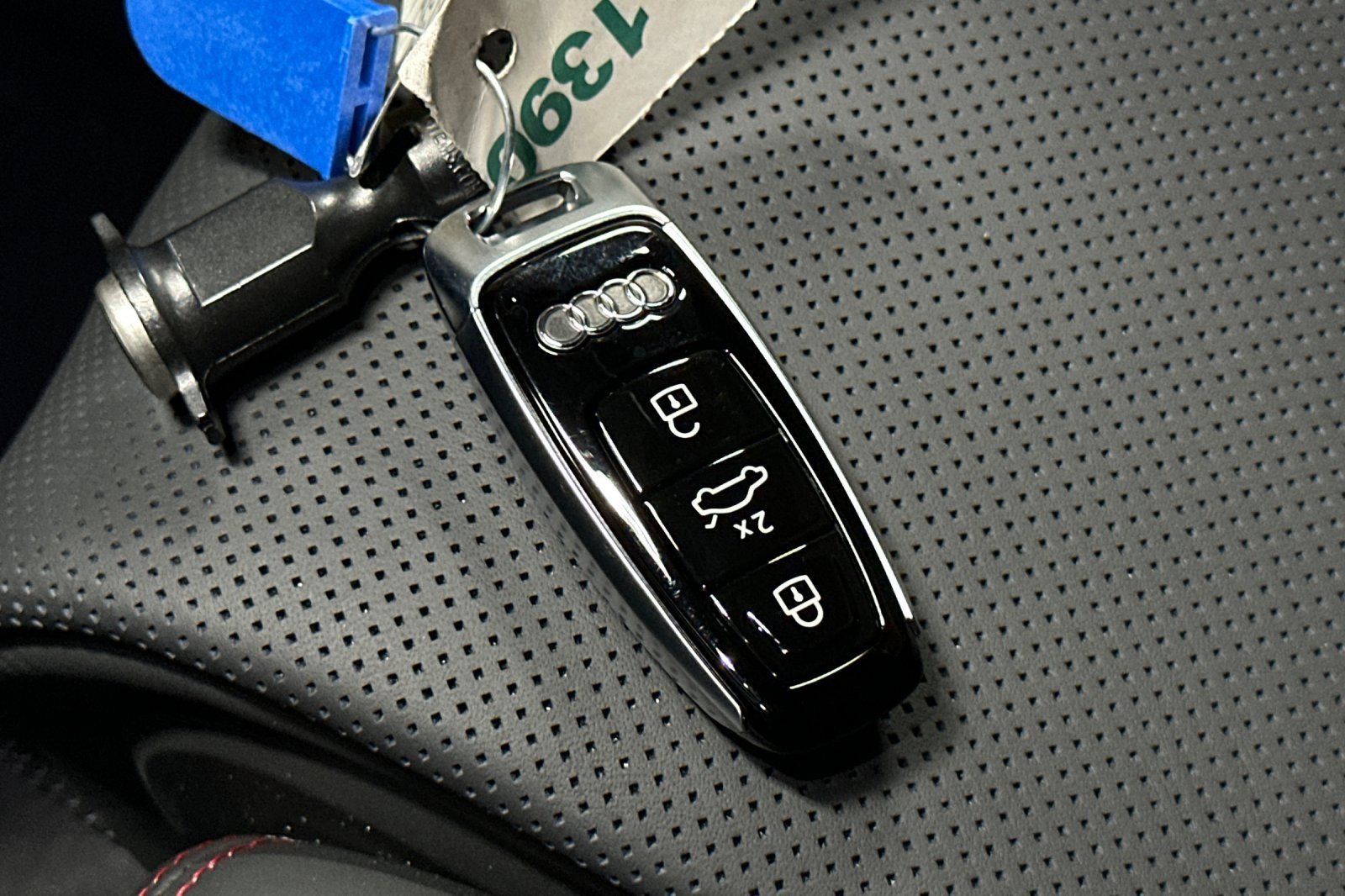 New 2026 Audi Q7 3.0T Prestige image 25