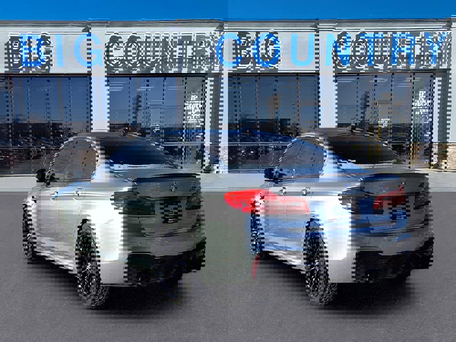 Used 2020 BMW M5 Competition w/ Executive Package image 3