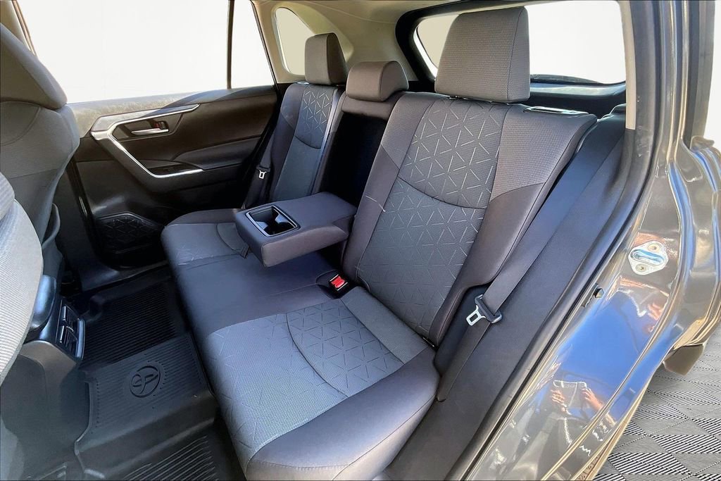 Used 2023 Toyota RAV4 XLE image 26