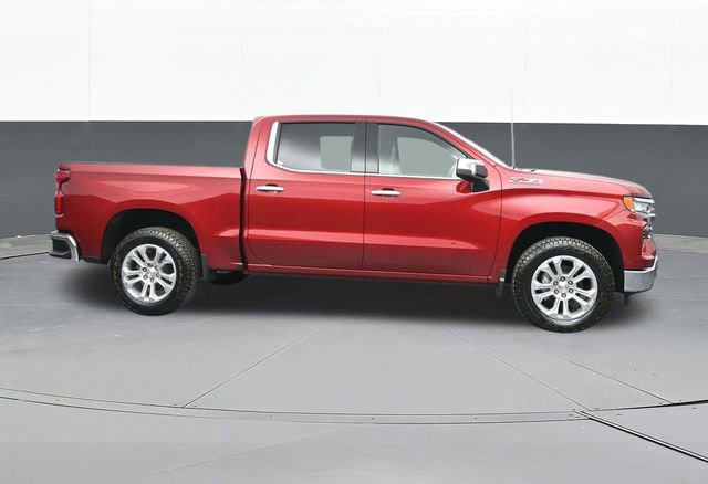 Used 2026 Chevrolet Silverado 1500 LTZ w/ LTZ Convenience Package II image 19