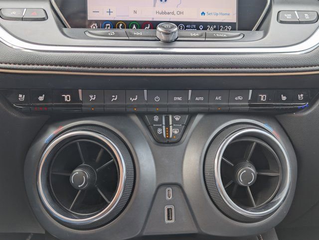 Used 2022 Chevrolet Blazer Premier w/ Enhanced Convenience Package image 26