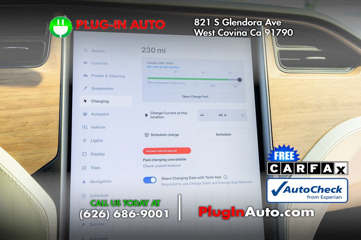 Used 2019 Tesla Model X Performance image 24