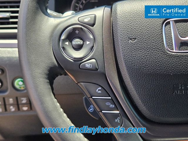 Certified 2023 Honda Ridgeline RTL-E image 27