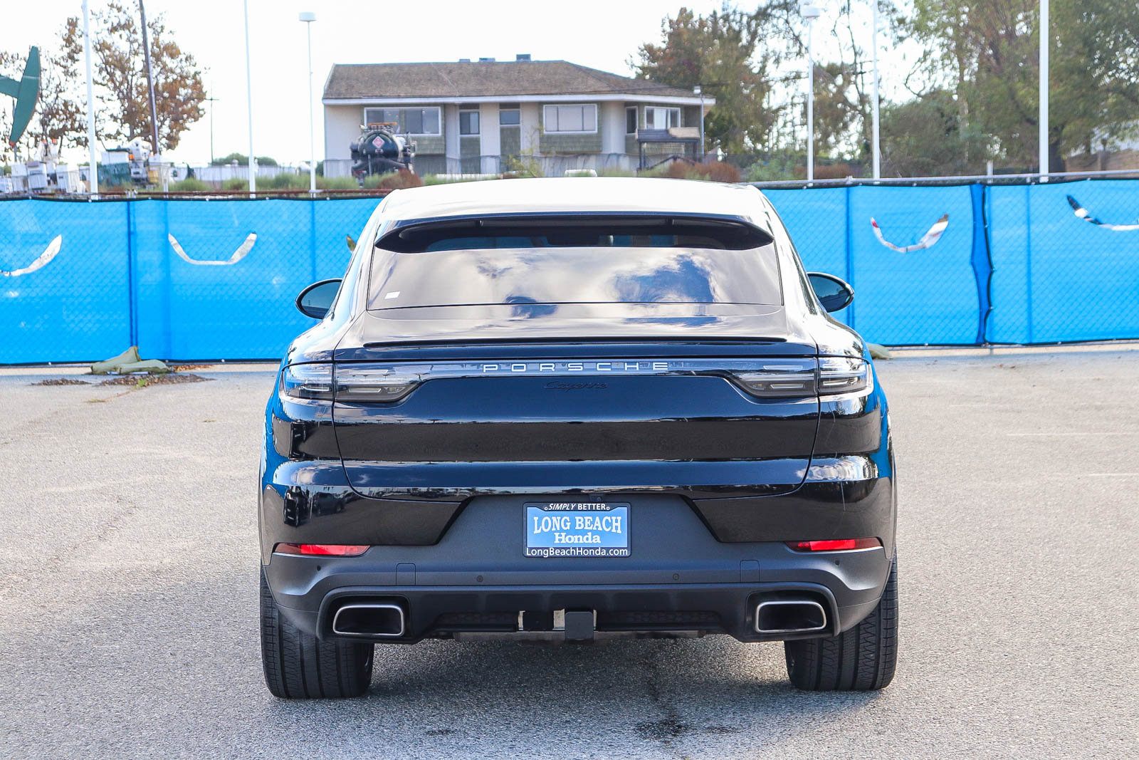 Used 2021 Porsche Cayenne Base image 8