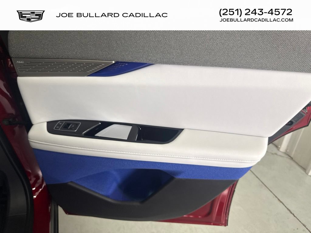 New 2026 Cadillac Optiq Luxury 1 w/ LPO, Floor Liner Package RWD image 19