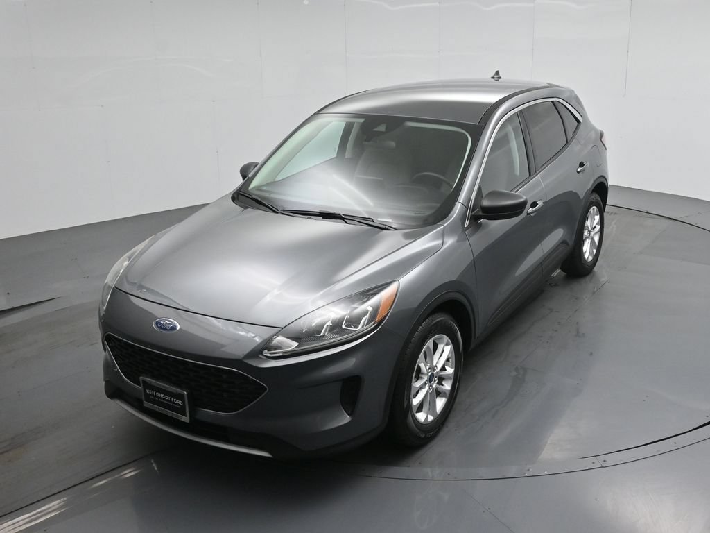 Certified 2022 Ford Escape SE w/ Convenience Package FWD image 33