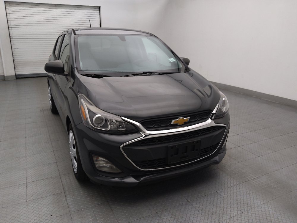 Used 2020 Chevrolet Spark LS FWD image 14
