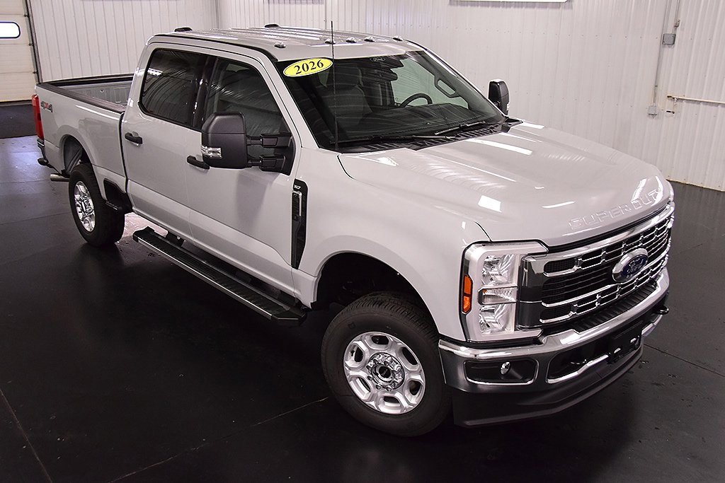 New 2026 Ford F250 XLT image 10