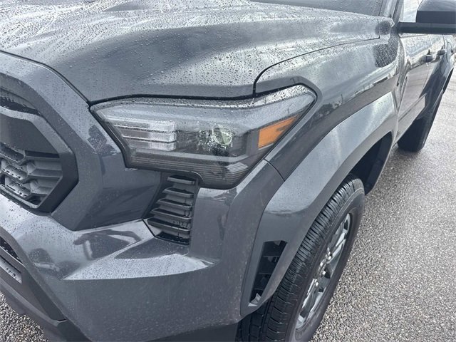 Used 2025 Toyota Tacoma TRD Sport image 10