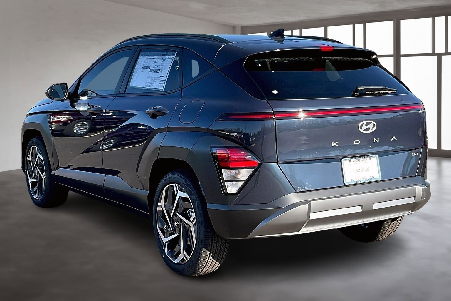 New 2026 Hyundai Kona SEL Premium video 3