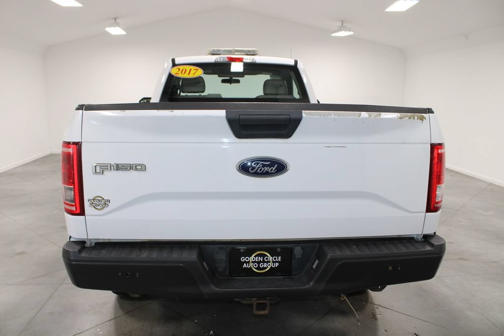 Used 2017 Ford F150 XL w/ XL Power Equipment Group RWD image 8