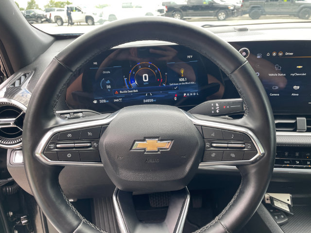 Used 2025 Chevrolet Equinox LT AWD/4WD image 28