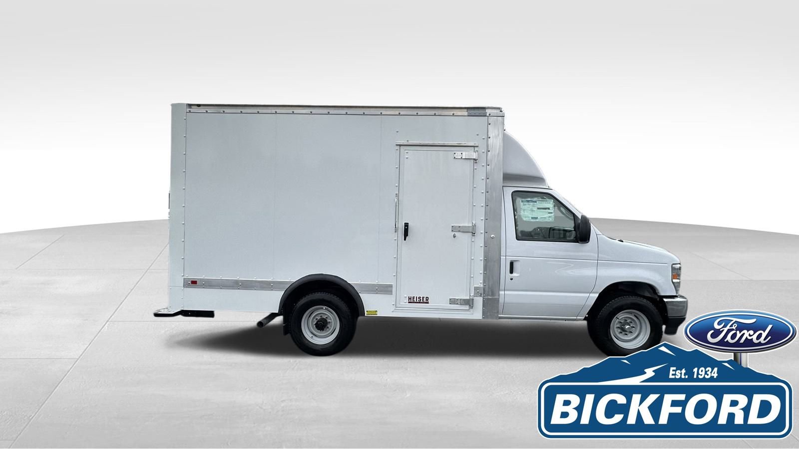 New 2026 Ford E-350 and Econoline 350 Super Duty w/ Power Equipment Group image 4