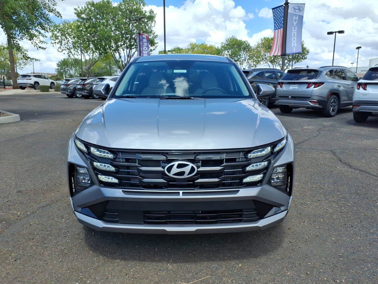 New 2026 Hyundai Tucson Blue SE AWD/4WD image 2