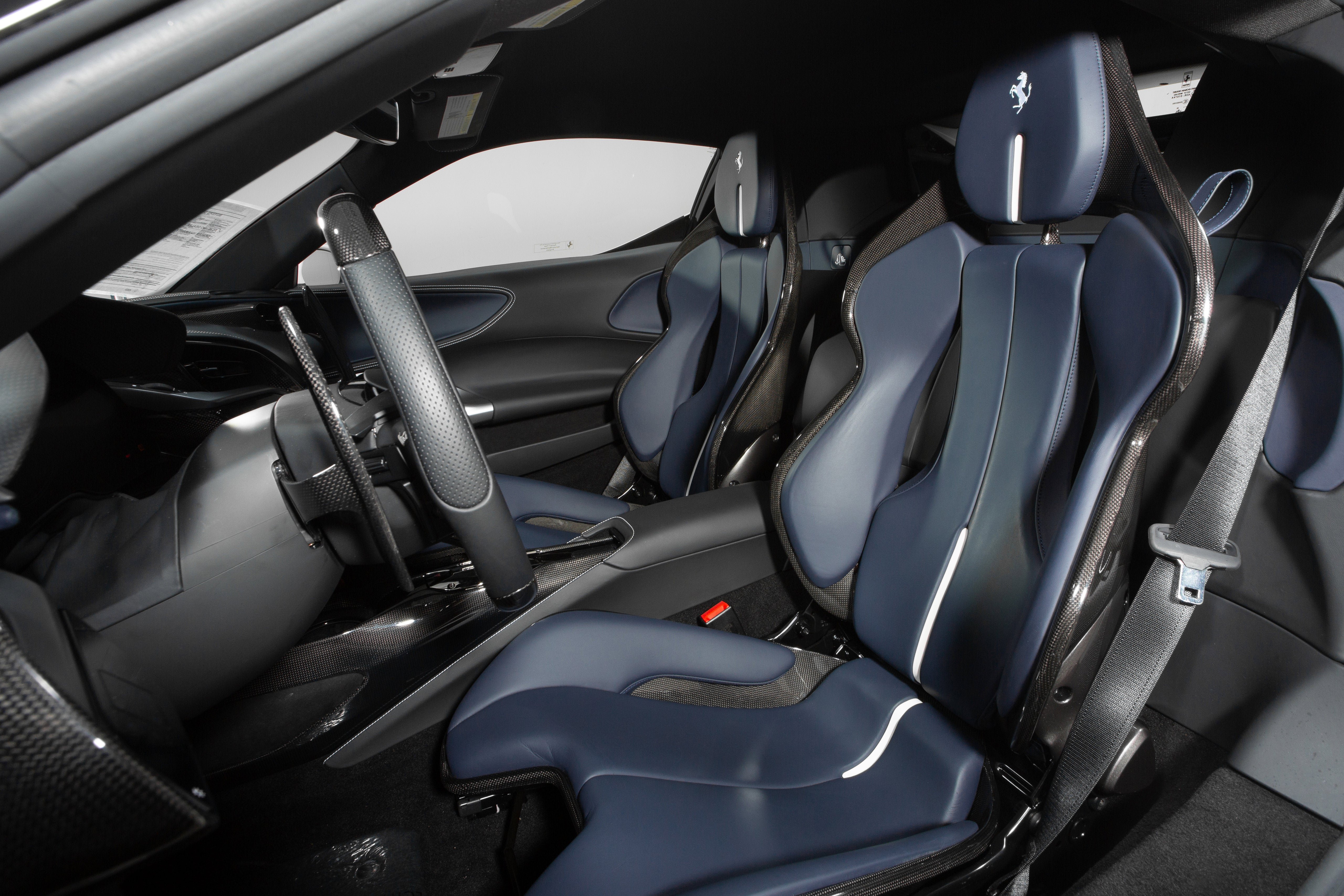 Certified 2022 Ferrari SF90 Stradale image 12