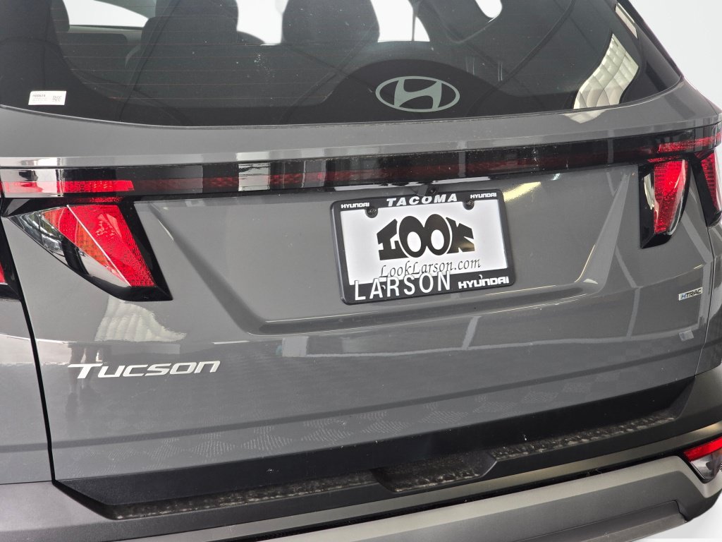 New 2026 Hyundai Tucson SE AWD/4WD image 13