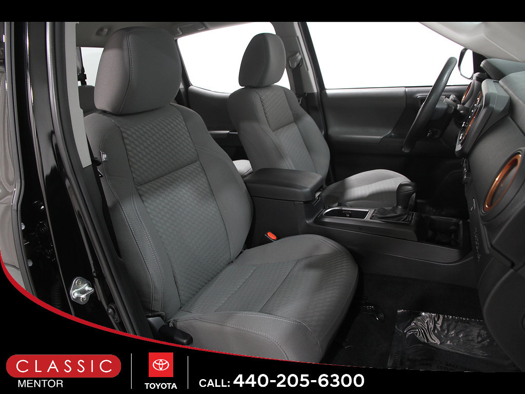 Certified 2023 Toyota Tacoma SR AWD/4WD image 14
