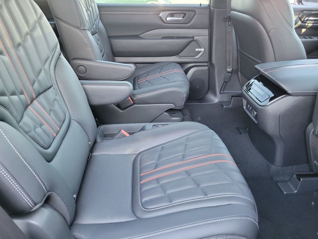 New 2026 Nissan Armada PRO-4X w/ Captain's Chari Seat Package image 14
