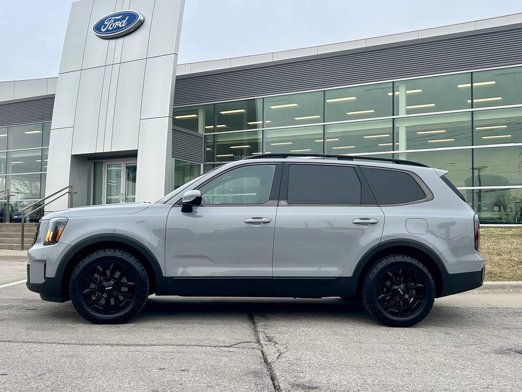 Used 2024 Kia Telluride SX Prestige X-Pro image 3