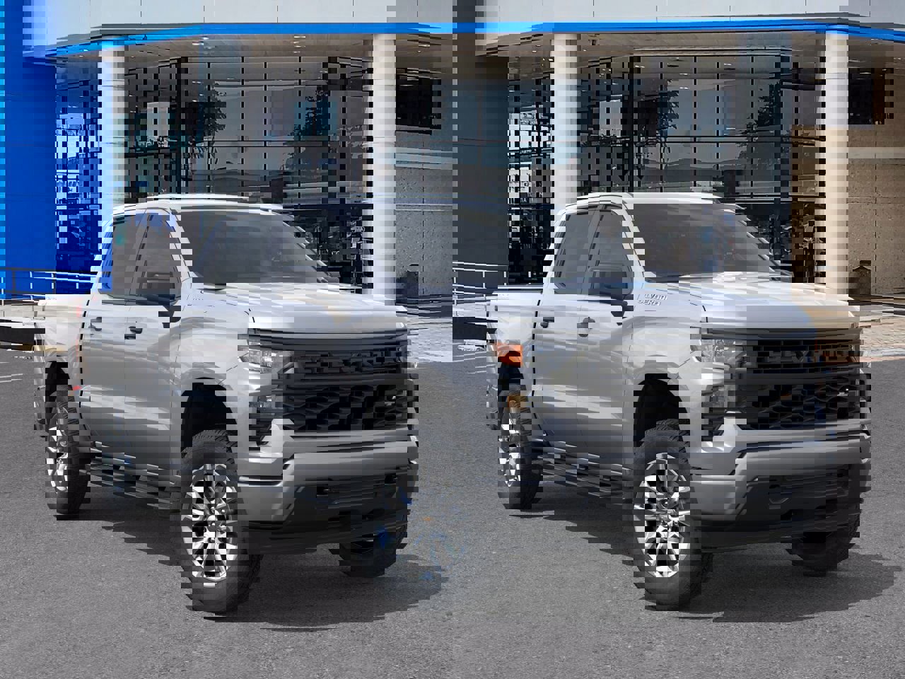 New 2026 Chevrolet Silverado 1500 Custom image 7