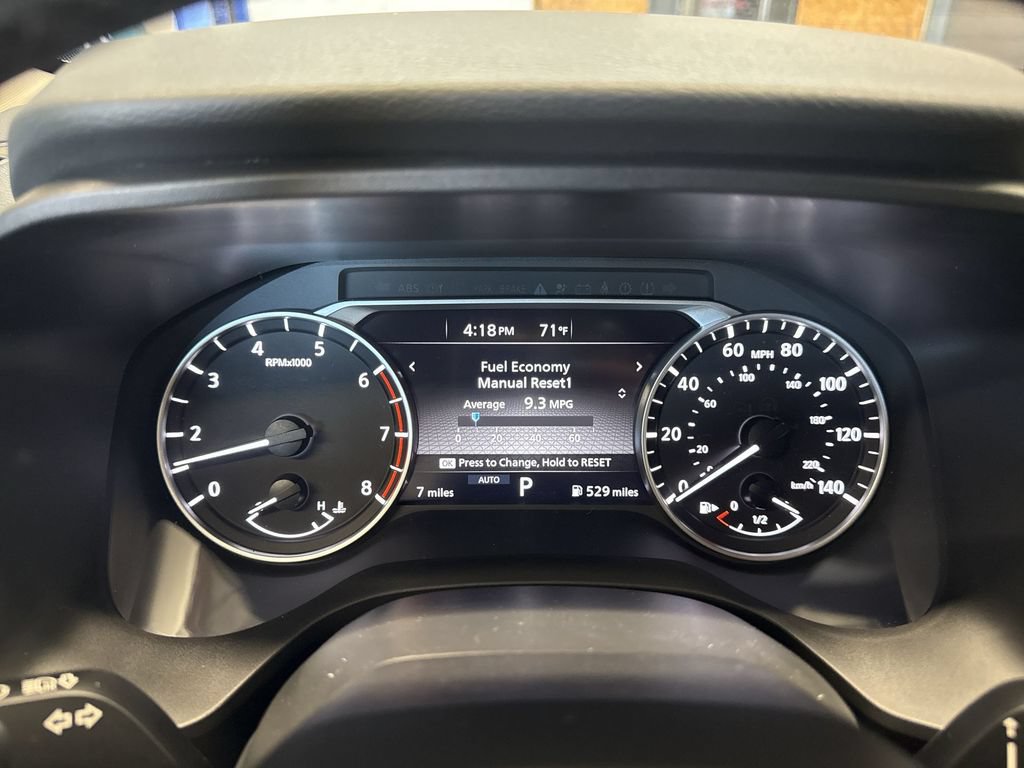 New 2026 Nissan Rogue Dark Armor AWD/4WD image 10