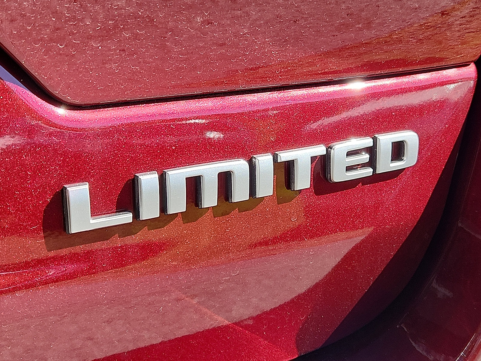 New 2025 Jeep Grand Cherokee Limited image 20