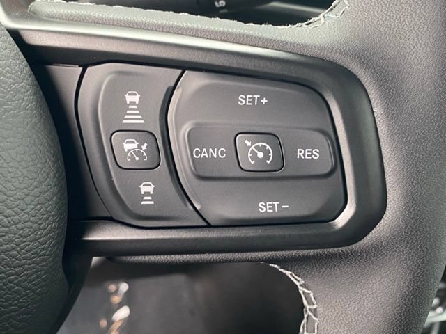 New 2026 Jeep Wrangler Sport AWD/4WD image 17