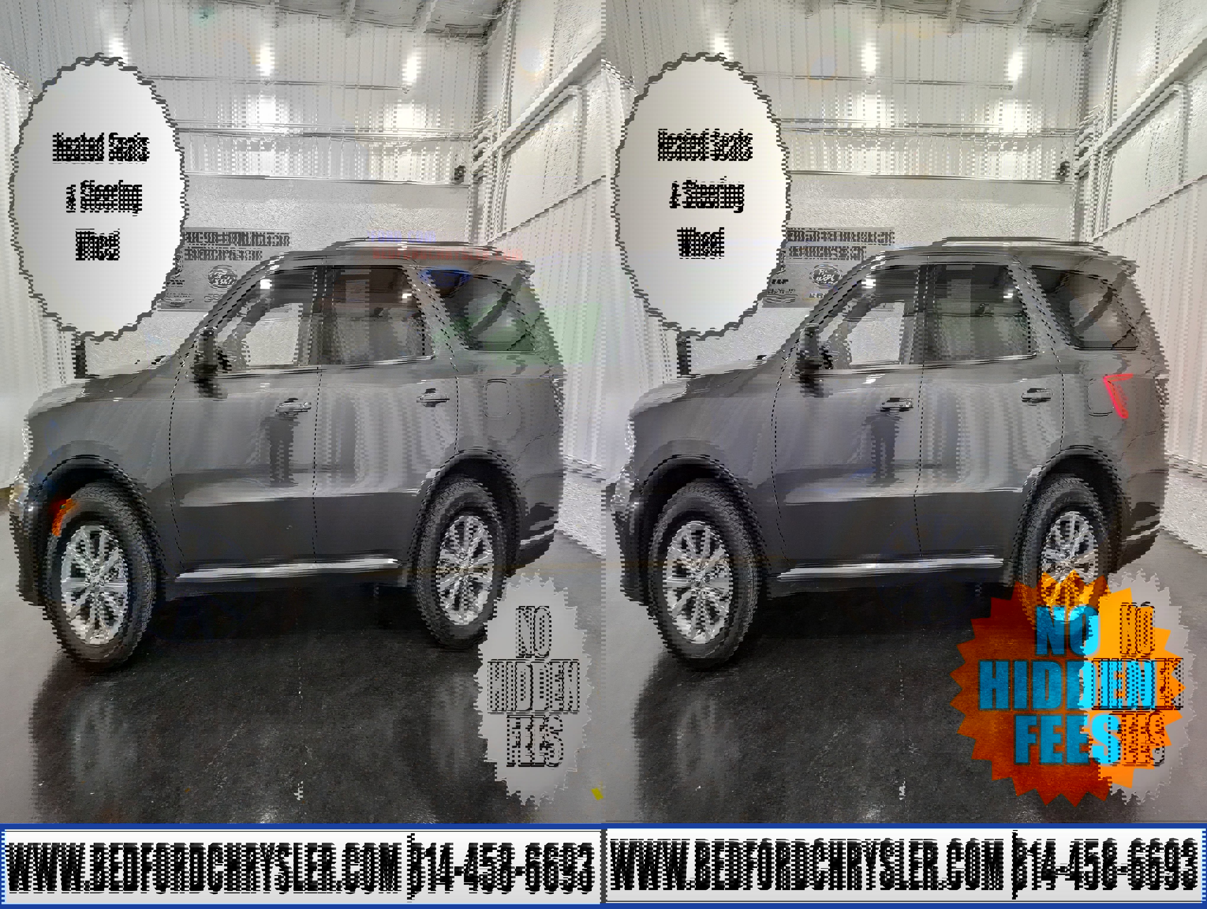 Used 2024 Dodge Durango SXT
