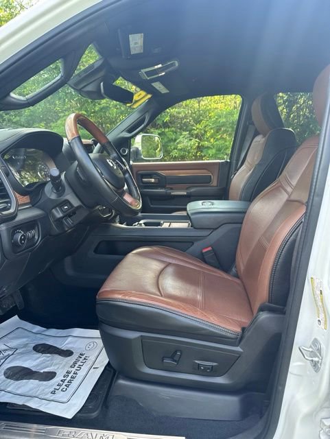 Used 2019 RAM 3500 Limited AWD/4WD image 16