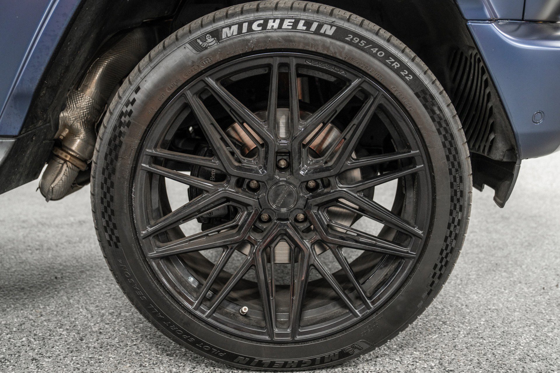 Used 2025 Mercedes-Benz G 550 image 45