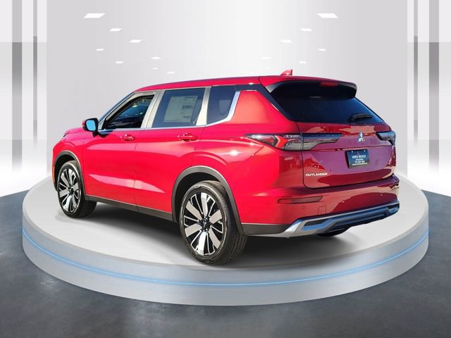 New 2026 Mitsubishi Outlander SE image 4