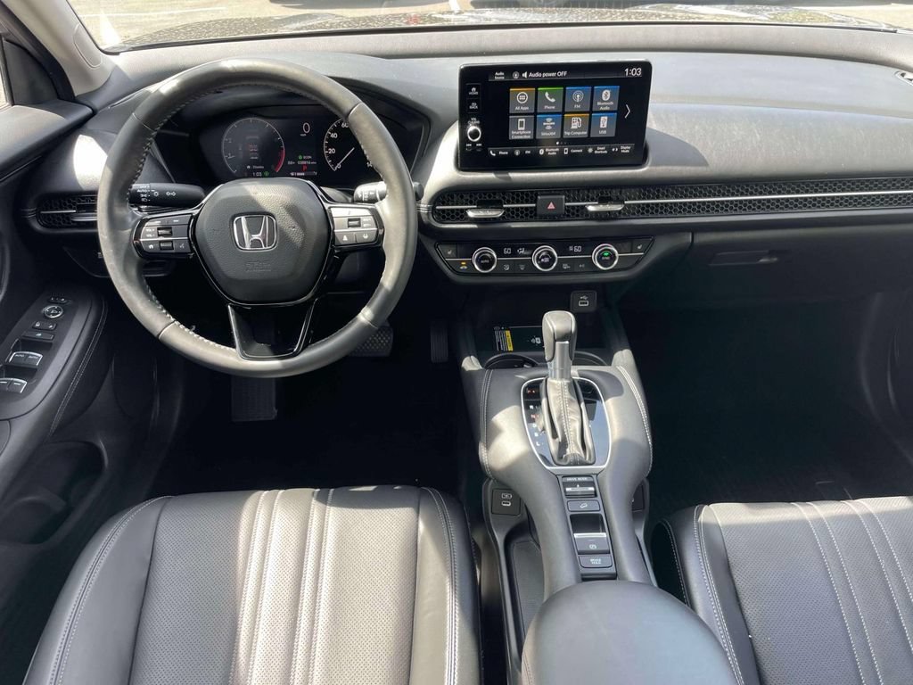 Used 2024 Honda HR-V EX-L image 13