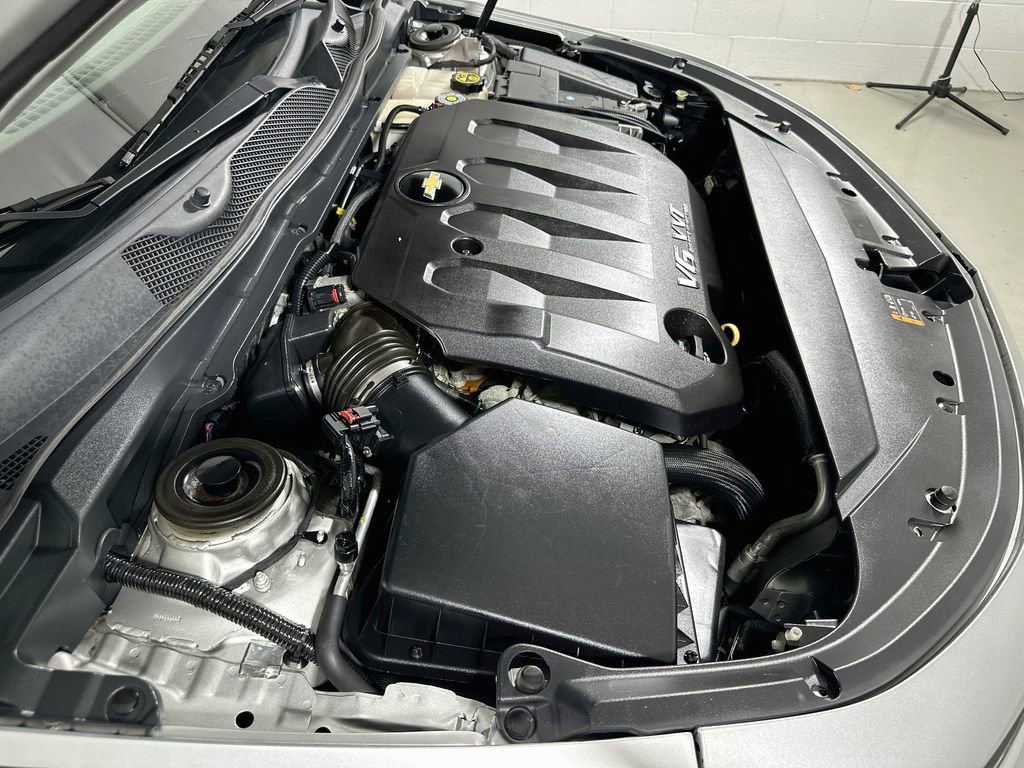 Used 2017 Chevrolet Impala LS w/ Protection Package image 23