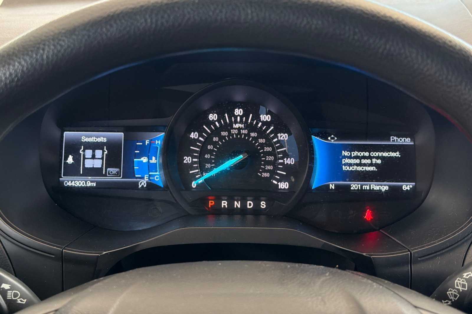 Used 2022 Ford Edge SE w/ Black Appearance Package AWD/4WD image 28