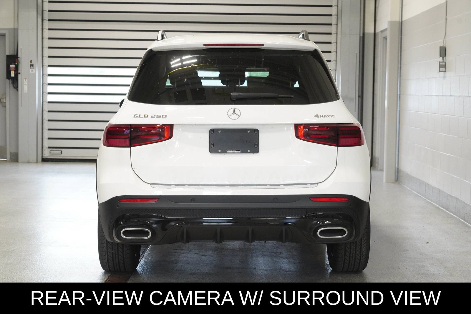 New 2026 Mercedes-Benz GLB 250 4MATIC image 7