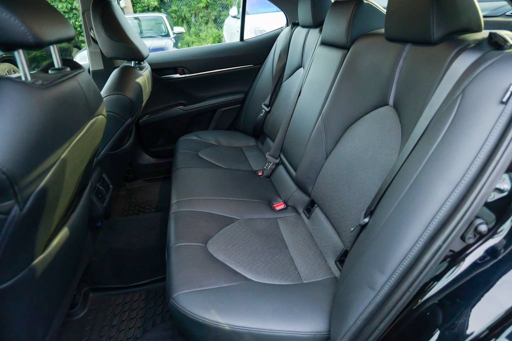 Used 2024 Toyota Camry XLE w/ Navigation Package AWD/4WD image 28