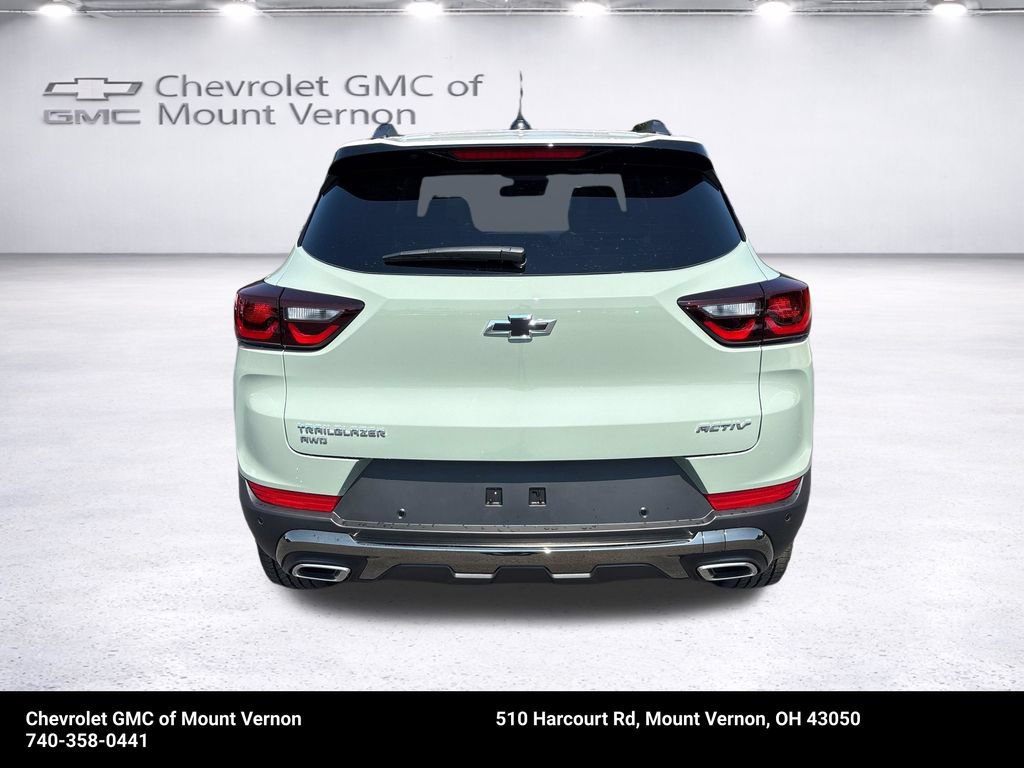 New 2026 Chevrolet TrailBlazer ACTIV w/ Convenience Package AWD/4WD image 4