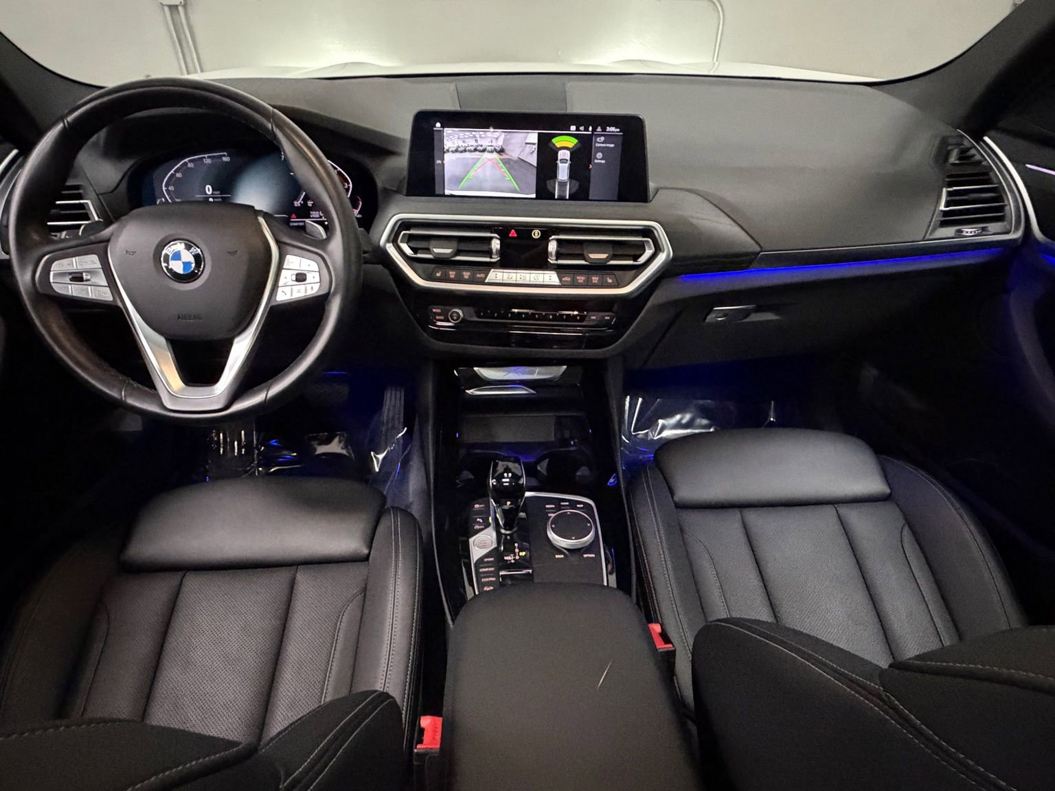 Used 2023 BMW X3 xDrive30i w/ Convenience Package w/ZPA image 35