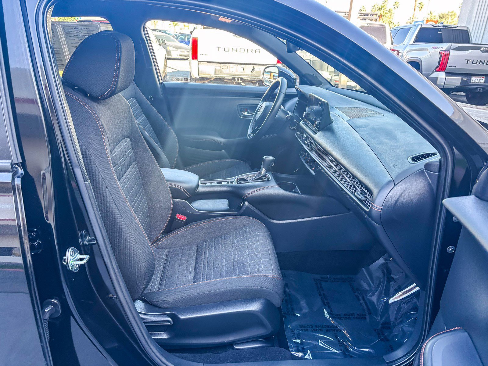 Certified 2024 Honda HR-V Sport image 19